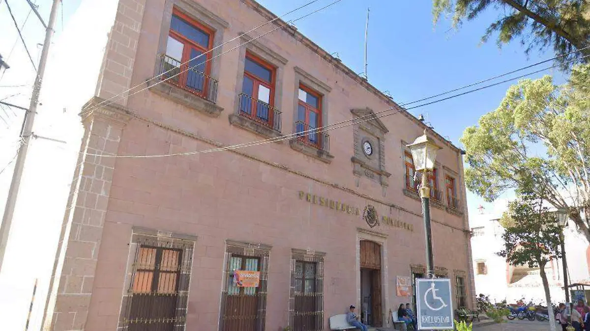 Ayuntamiento de MExquitic